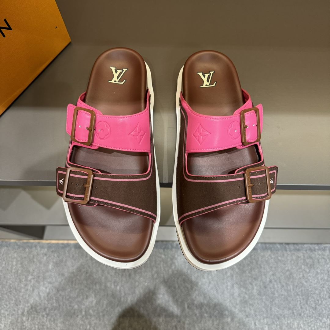 Louis Vuitton Slippers